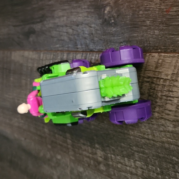 Fisher Price Imaginext Lex luther hauler with Superman - Picture 4 of 5